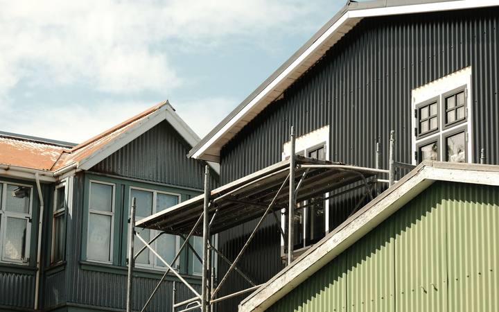 Metal Roofing