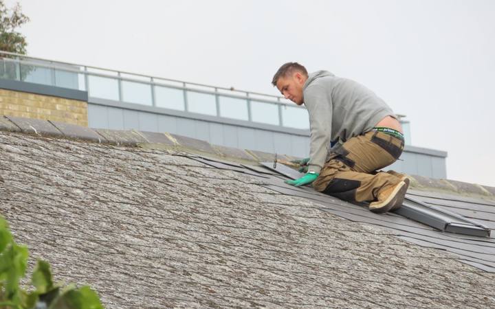 Roof Repairs