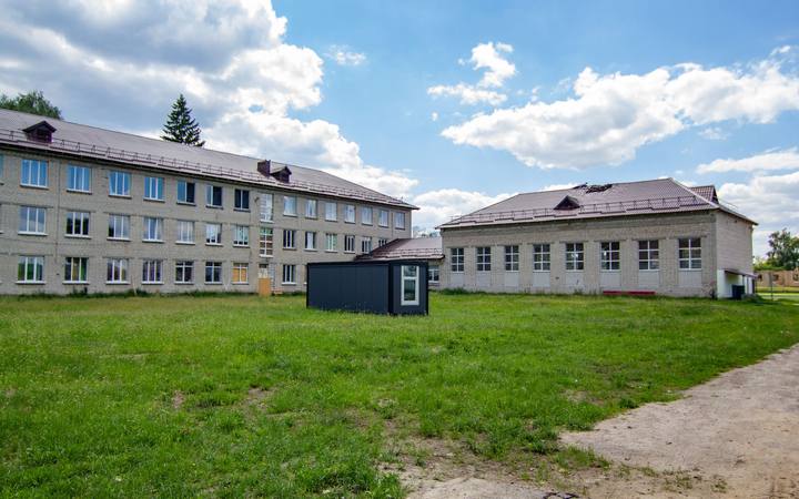 Schools & Public Buildings